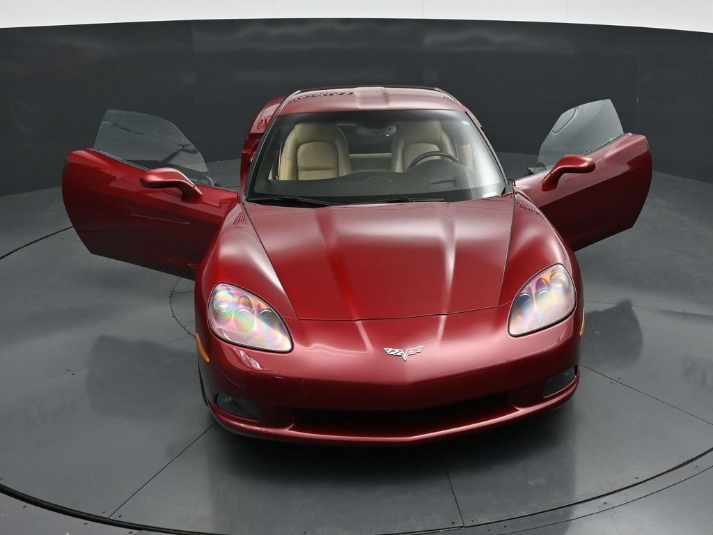 Used 2006 Monterey Red Met Tintcoat Chevrolet NA image 34