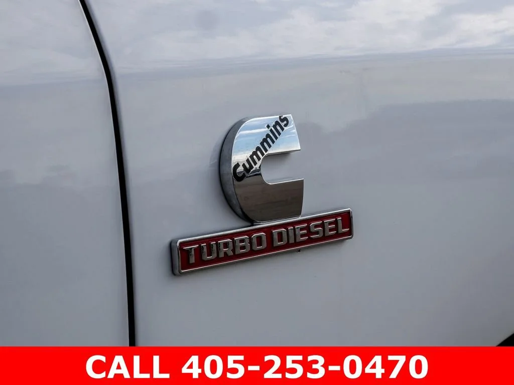 Used 2025 White Ram Big Horn image 10