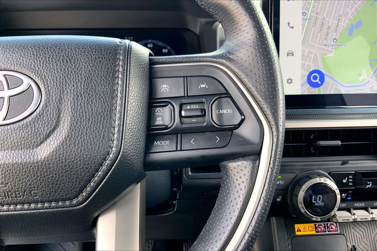 Used 2025 Heritage Blue Toyota Limited image 24