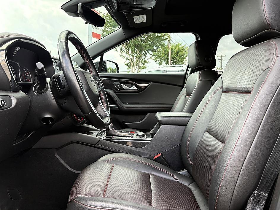 Used 2019 Black Chevrolet RS image 8