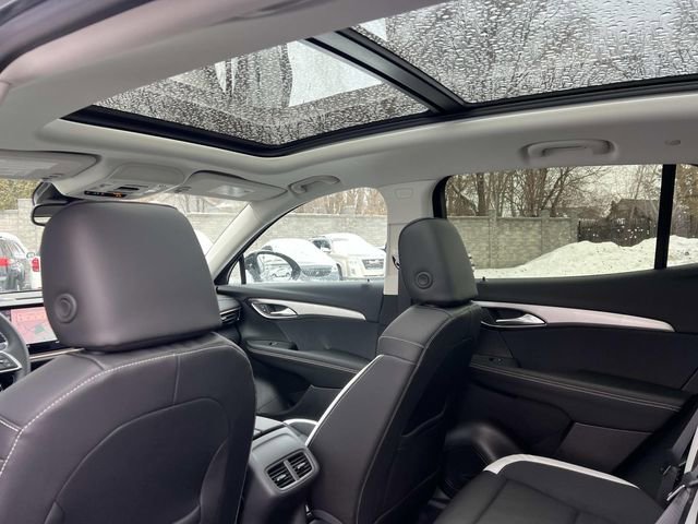 New 2026 Quartz Blue Metallic Buick Sport Touring image 12