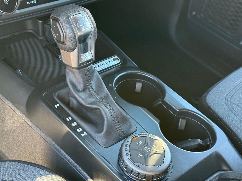 New 2025 Carbonized Gray Metallic Ford Base image 11