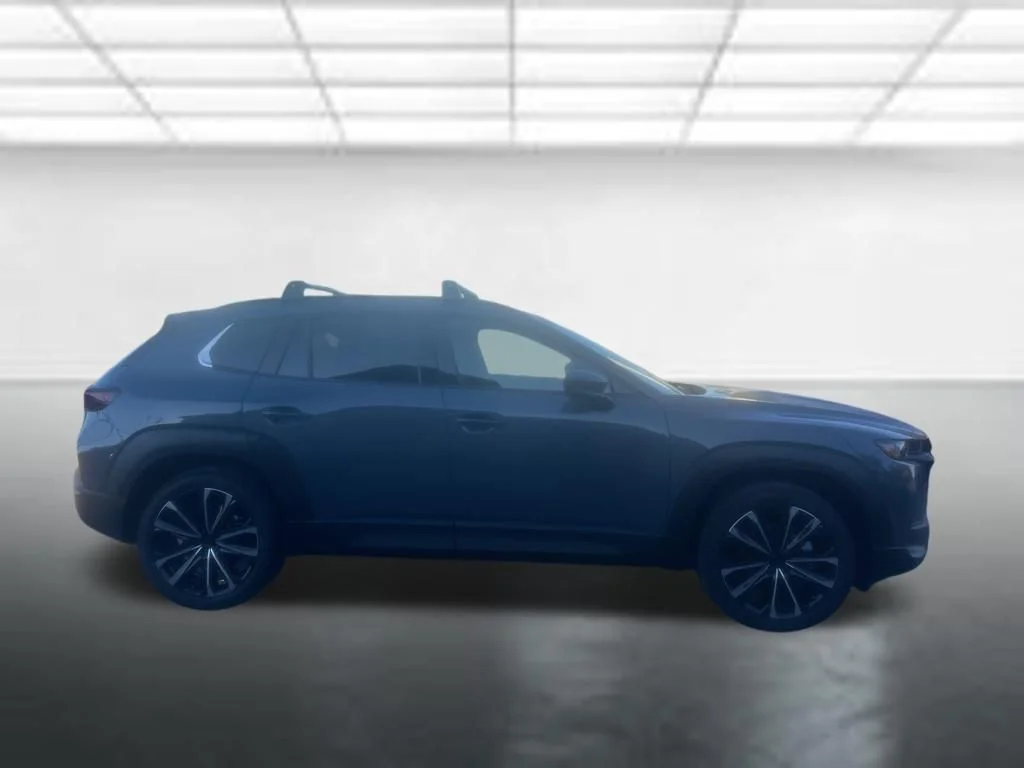 New 2026 Polymetal Gray Metallic Mazda 2.5 Turbo AWD image 2