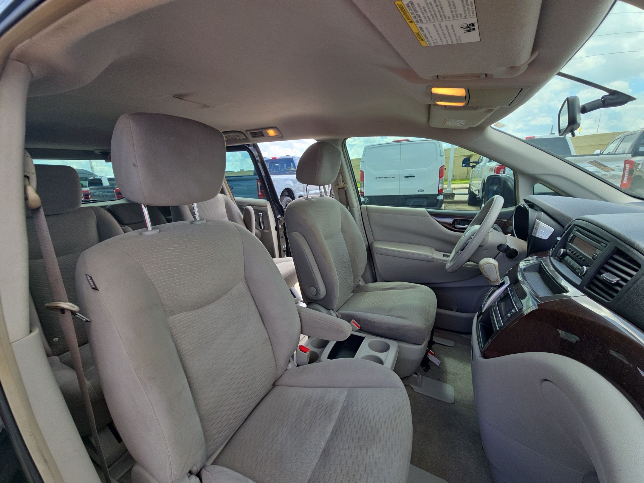Used 2015 Super Black Nissan 3.5 S image 23