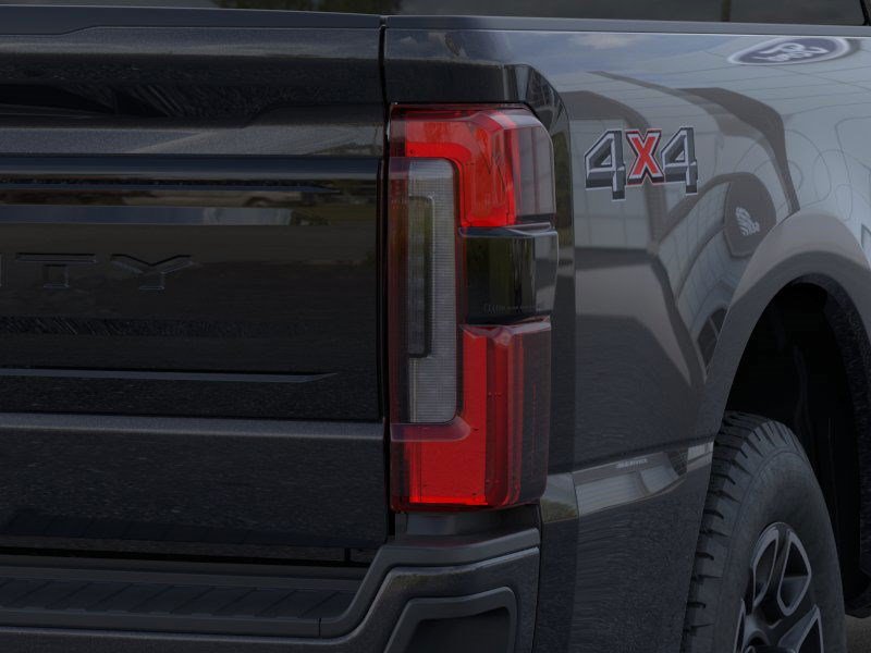 2026 Ford F-350 Super Duty Platinum - Photo 27