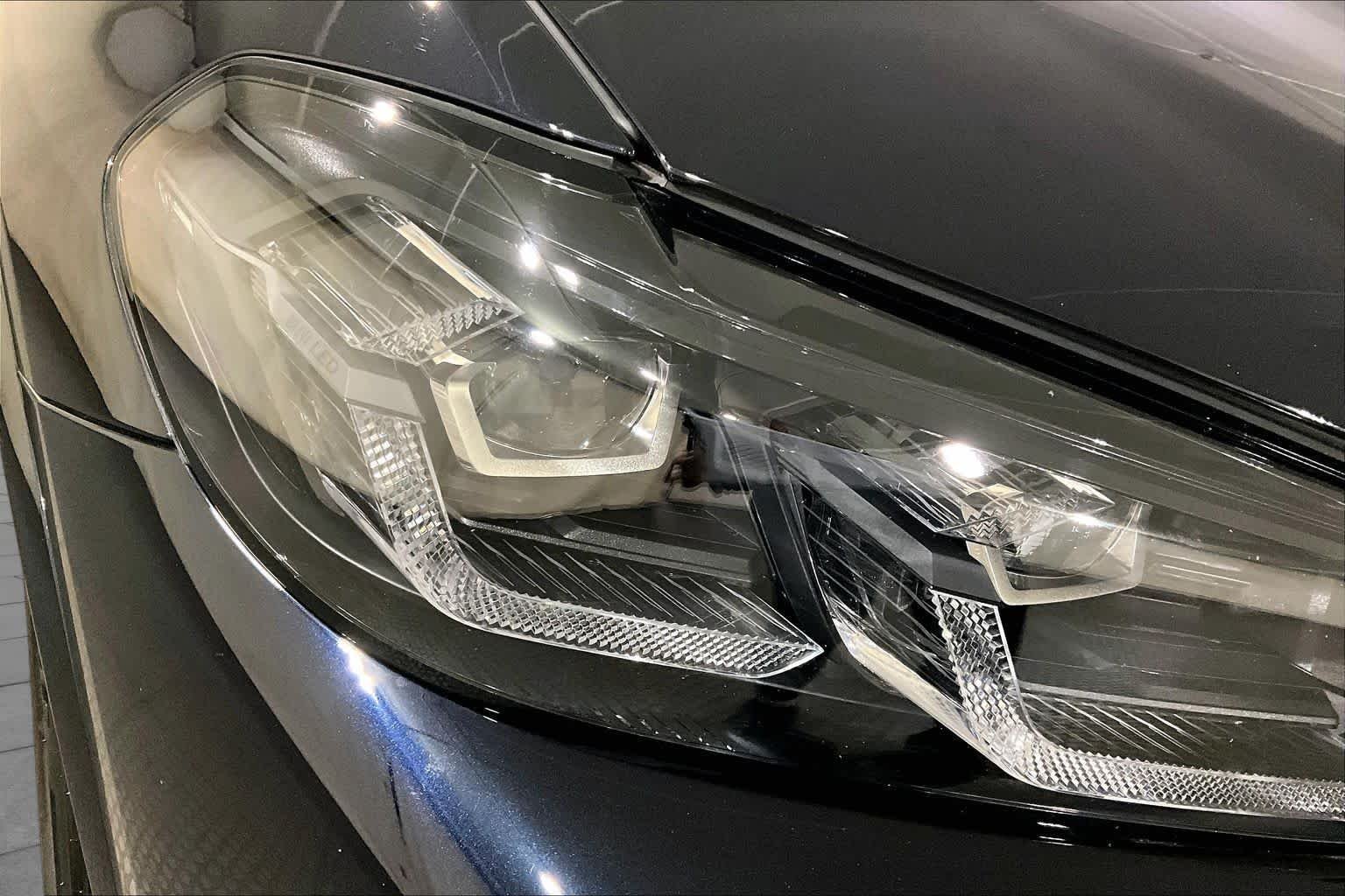 Certified Used 2024 Carbon Black Metallic BMW M40i image 26
