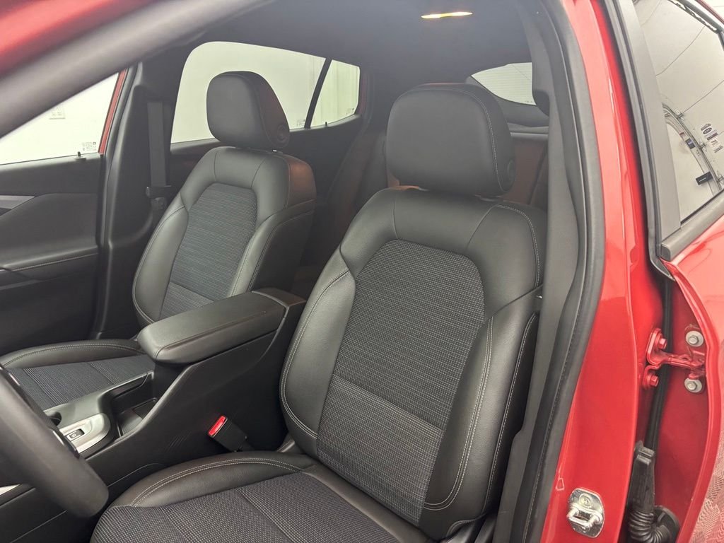 Used 2024 Sunrise Red Metallic Buick Preferred image 23