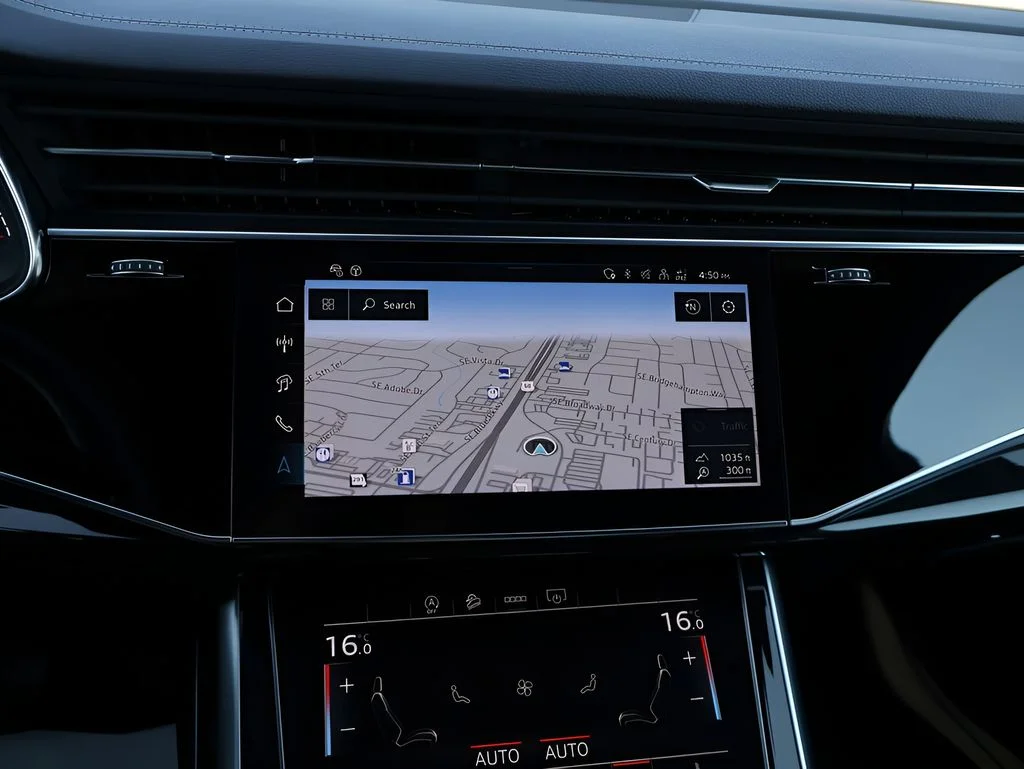 Used 2025  Audi 55 Premium Plus image 21