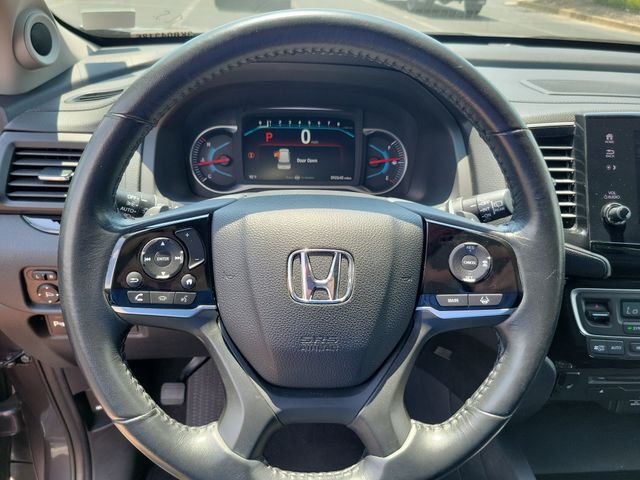 2019 Honda Pilot Touring - Photo 18