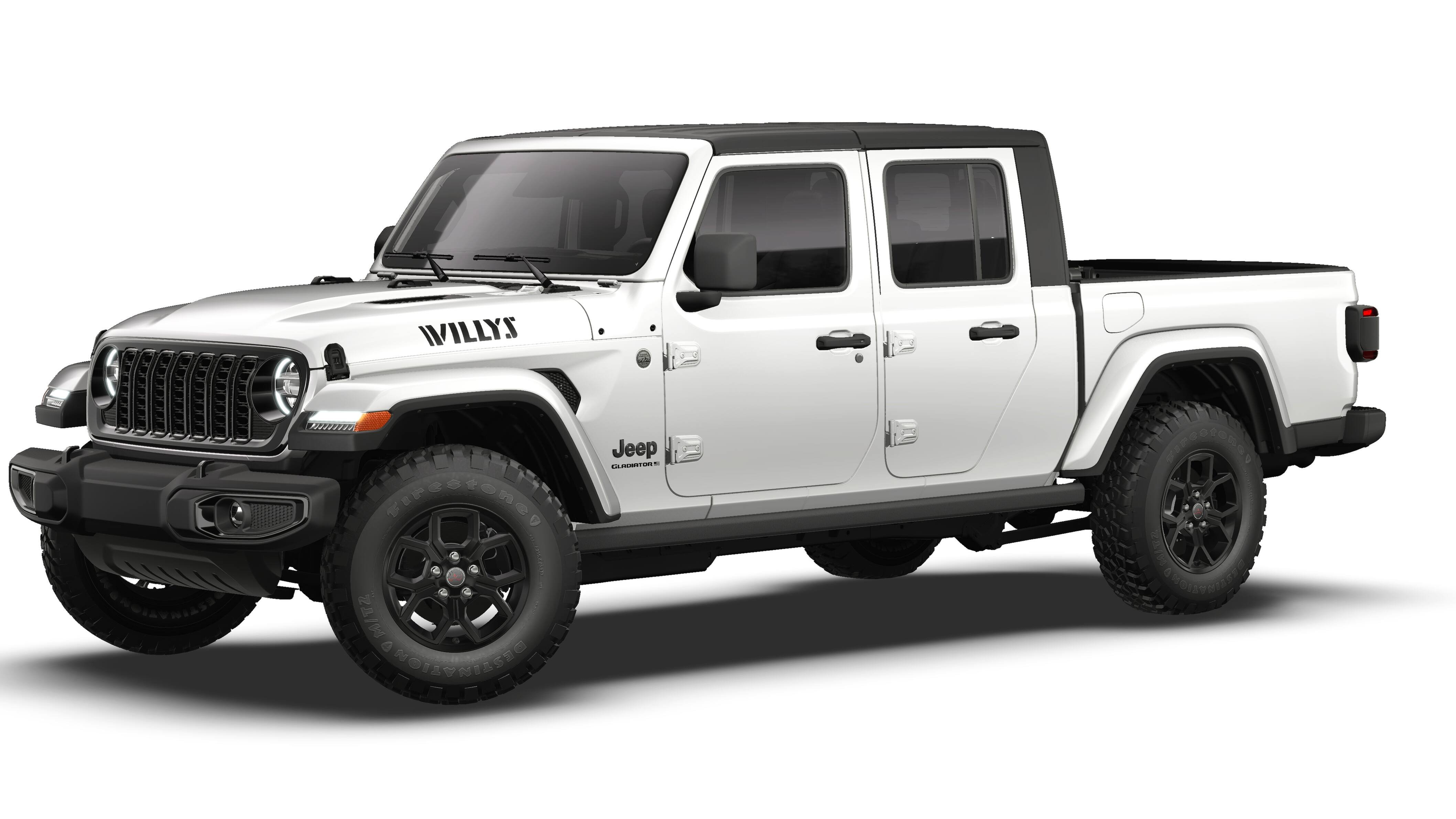 2026 Jeep Gladiator's photo