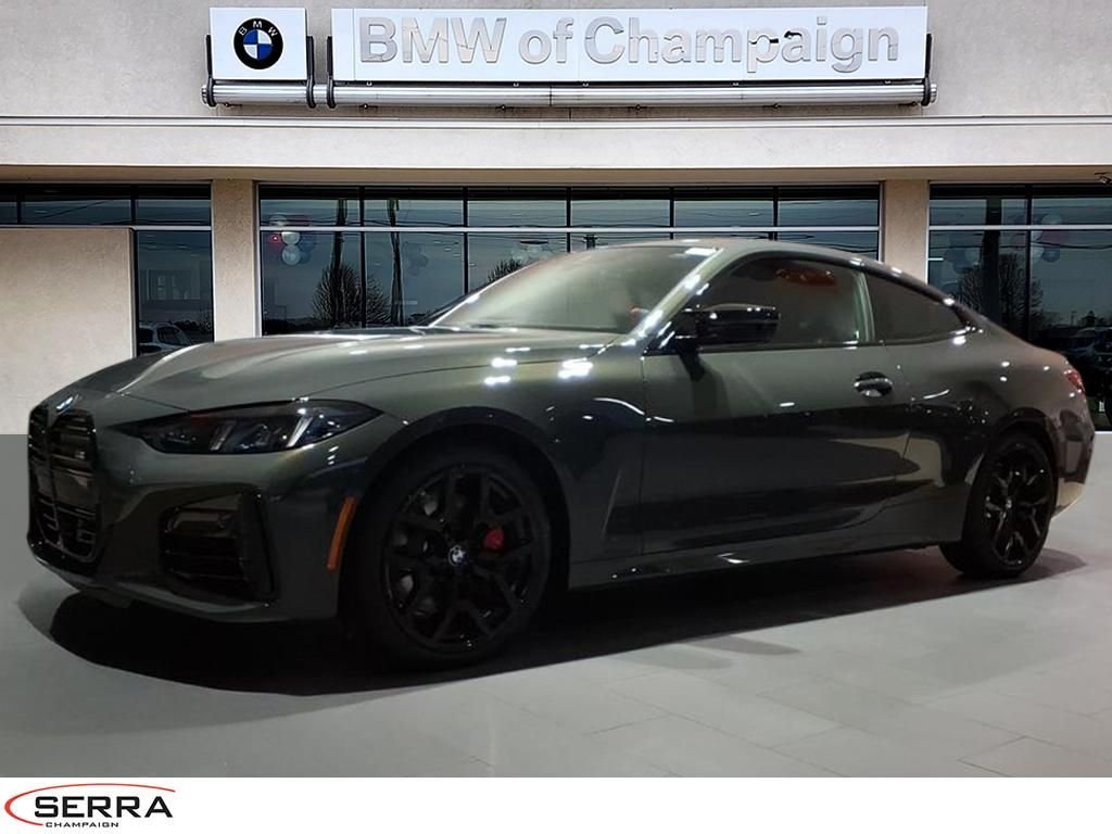 2026 BMW 4 Series M440i xDrive Coupe's photo