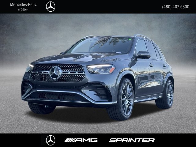 2026 Mercedes-Benz GLE GLE 350
