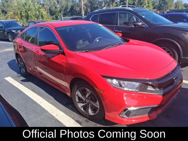 Used 2019  Honda LX image 1