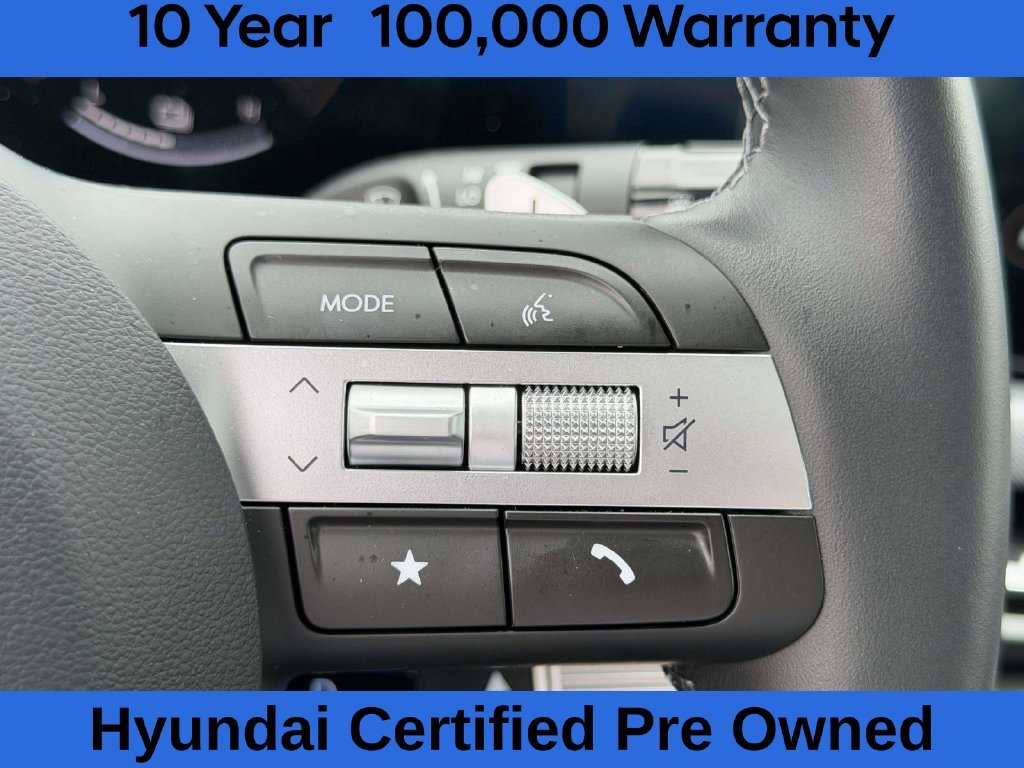 Certified Used 2026 Black Hyundai SEL image 24