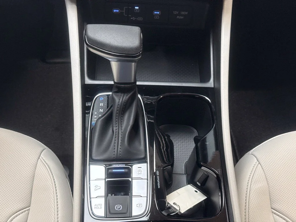 New 2026 Shimmering Silver Hyundai SEL Plus image 17