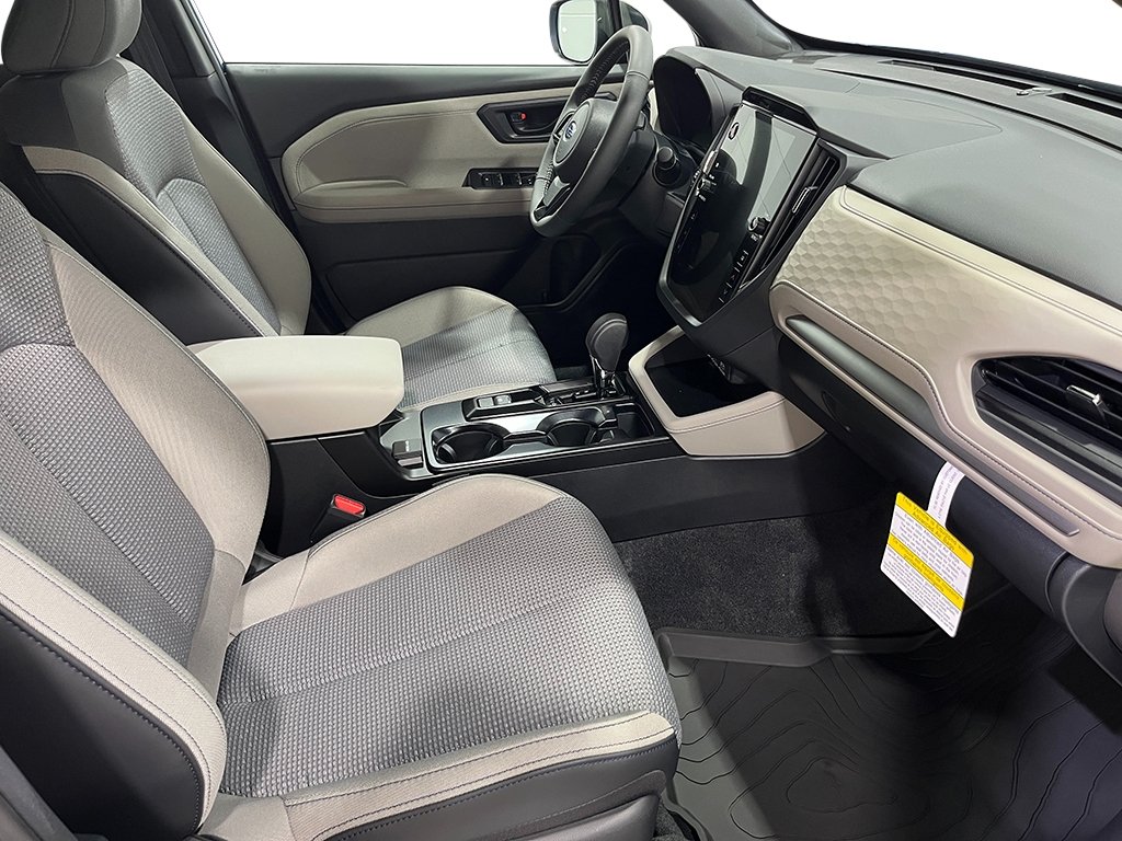 New 2026 MAGNETITE GRAY METALLIC Subaru Premium image 29