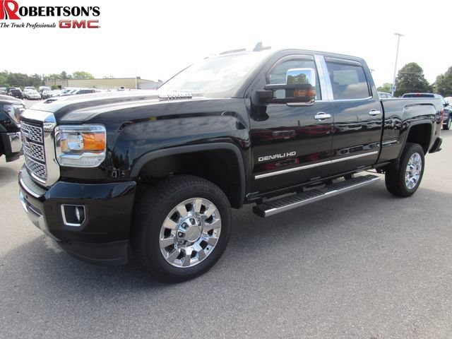 2018 GMC Sierra 2500 Denali HD
