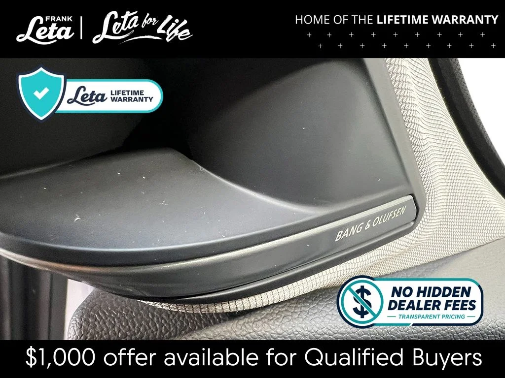 New 2026 Platinum White Pearl Acura Advance Package image 19