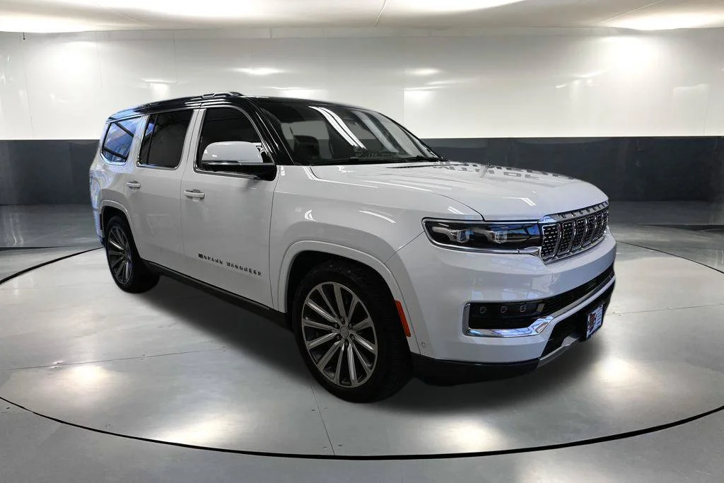 2022 Jeep Grand Wagoneer
