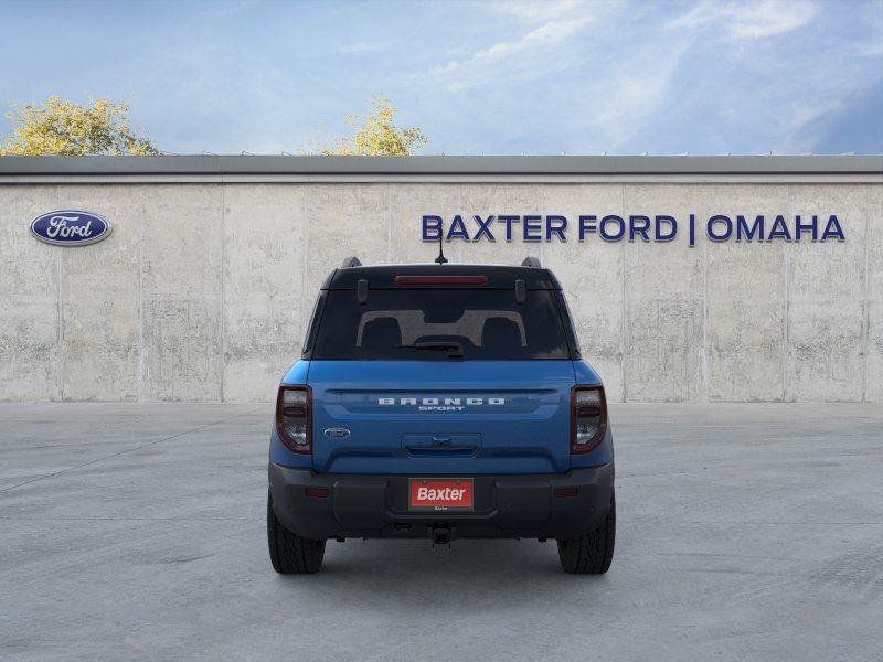 New 2026 Velocity Blue Ford Badlands image 21