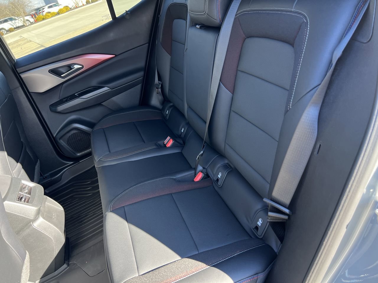 2026 Chevrolet Equinox EV RS - Photo 25