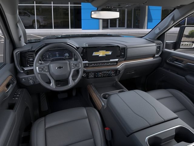 New 2026 Black Chevrolet LT image 15