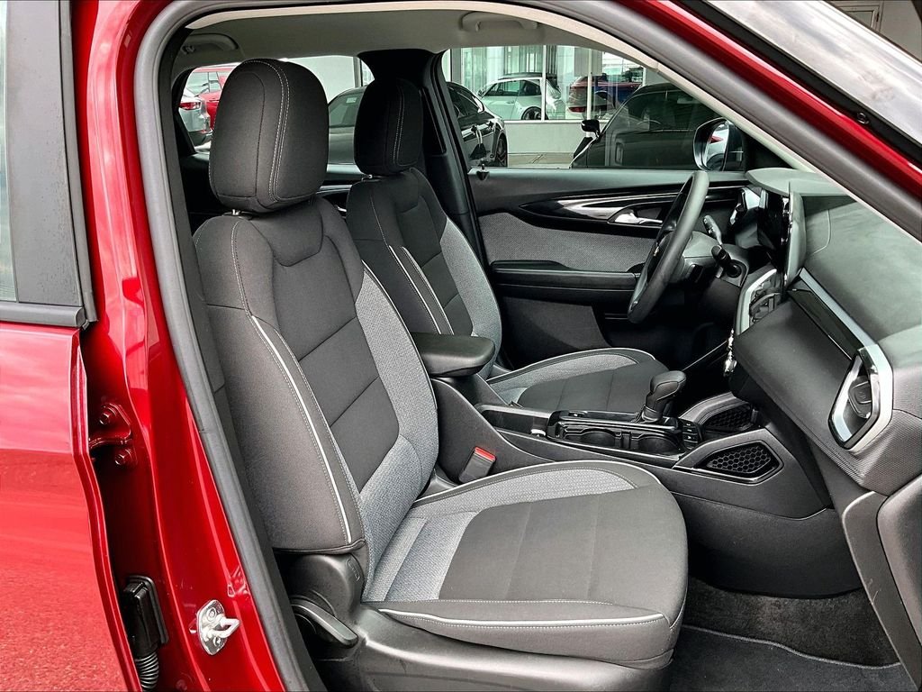 Used 2024 Red Chevrolet LS image 11