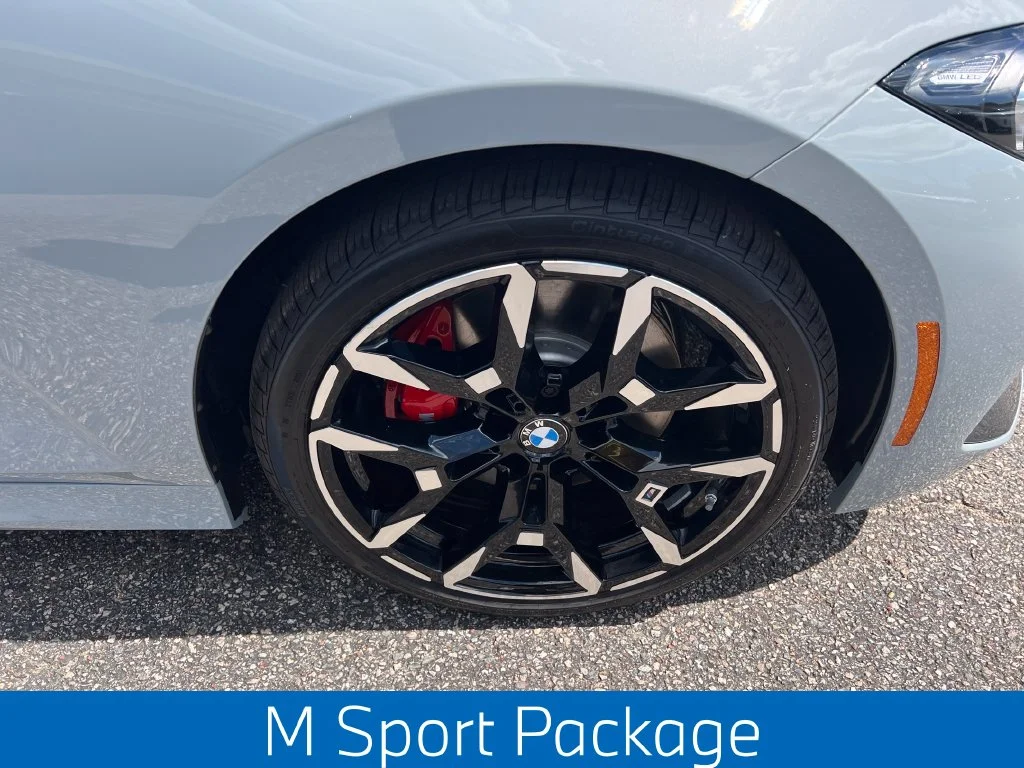 Used 2026 Gray BMW 330i xDrive image 2