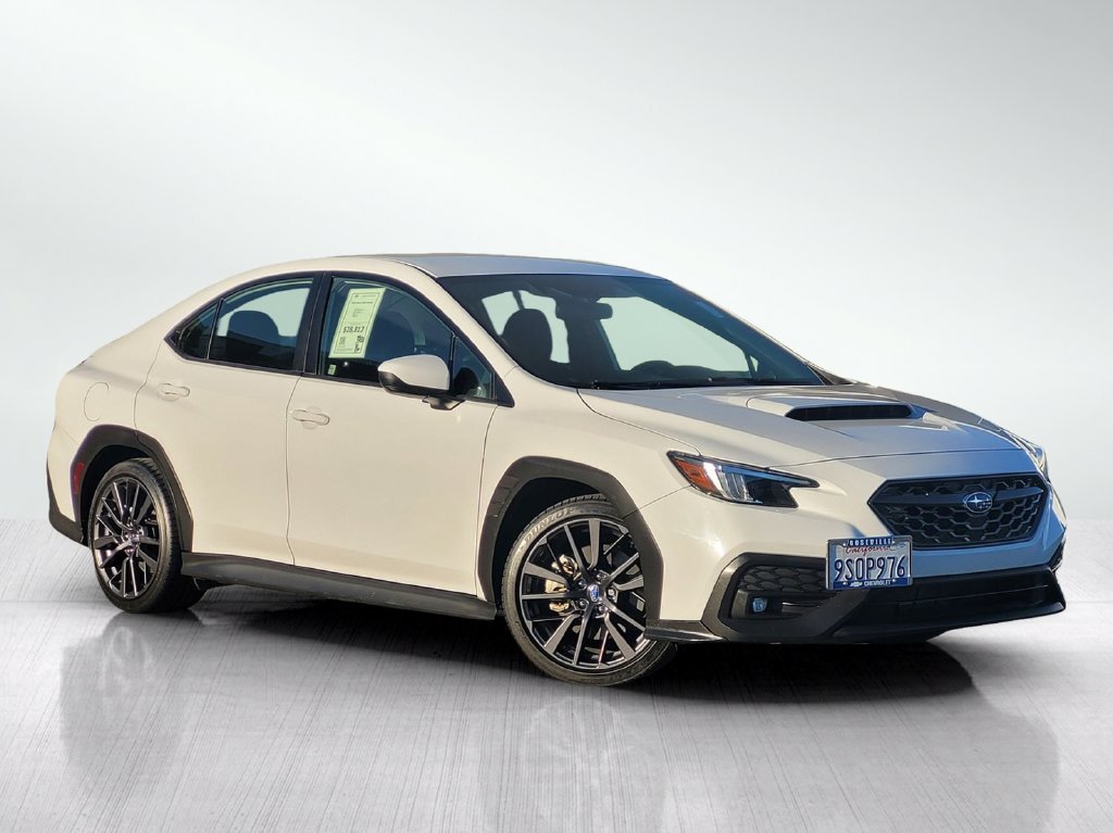2024 Subaru WRX