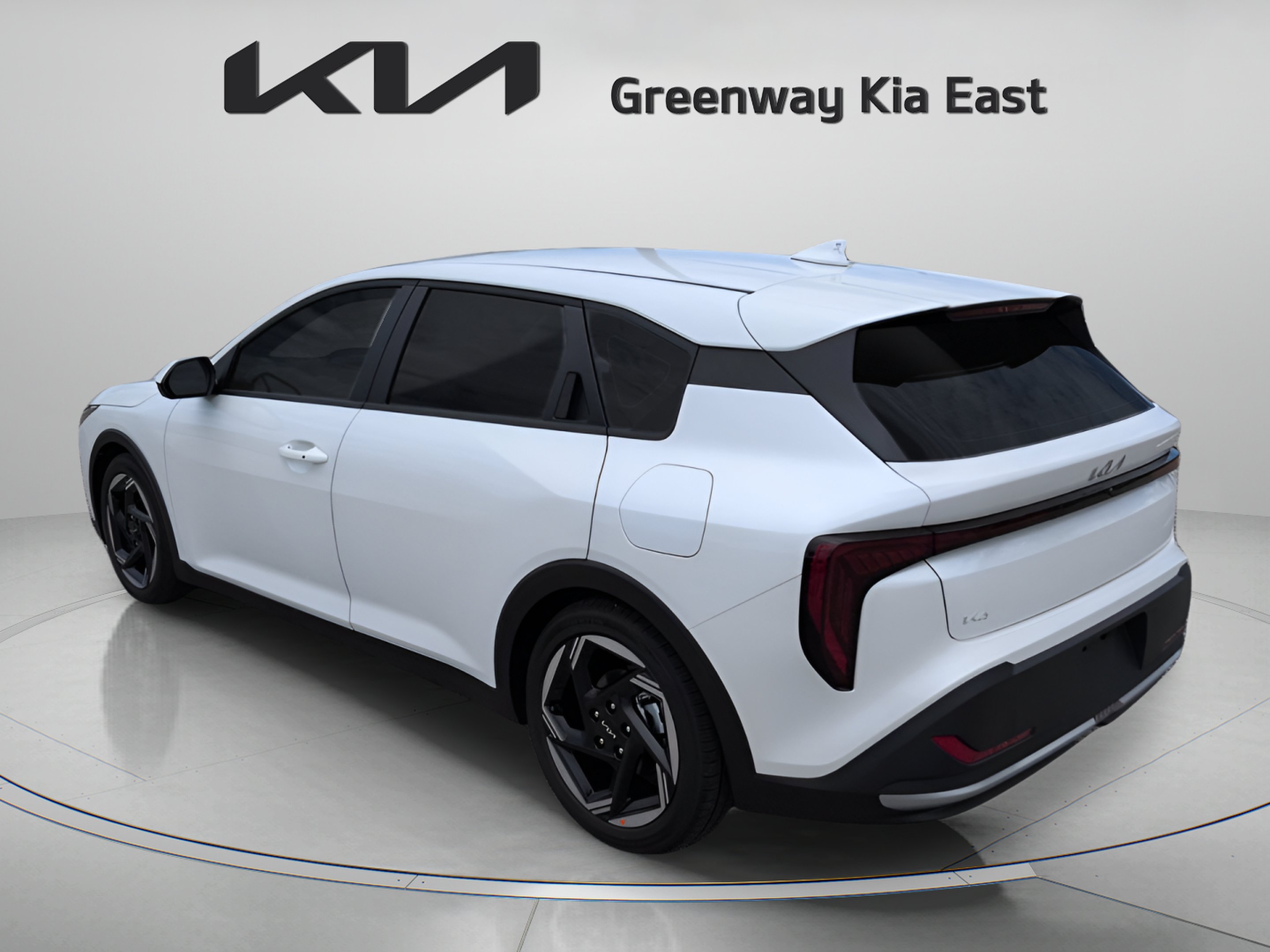 New 2026 Snow White Pearl Kia EX image 8