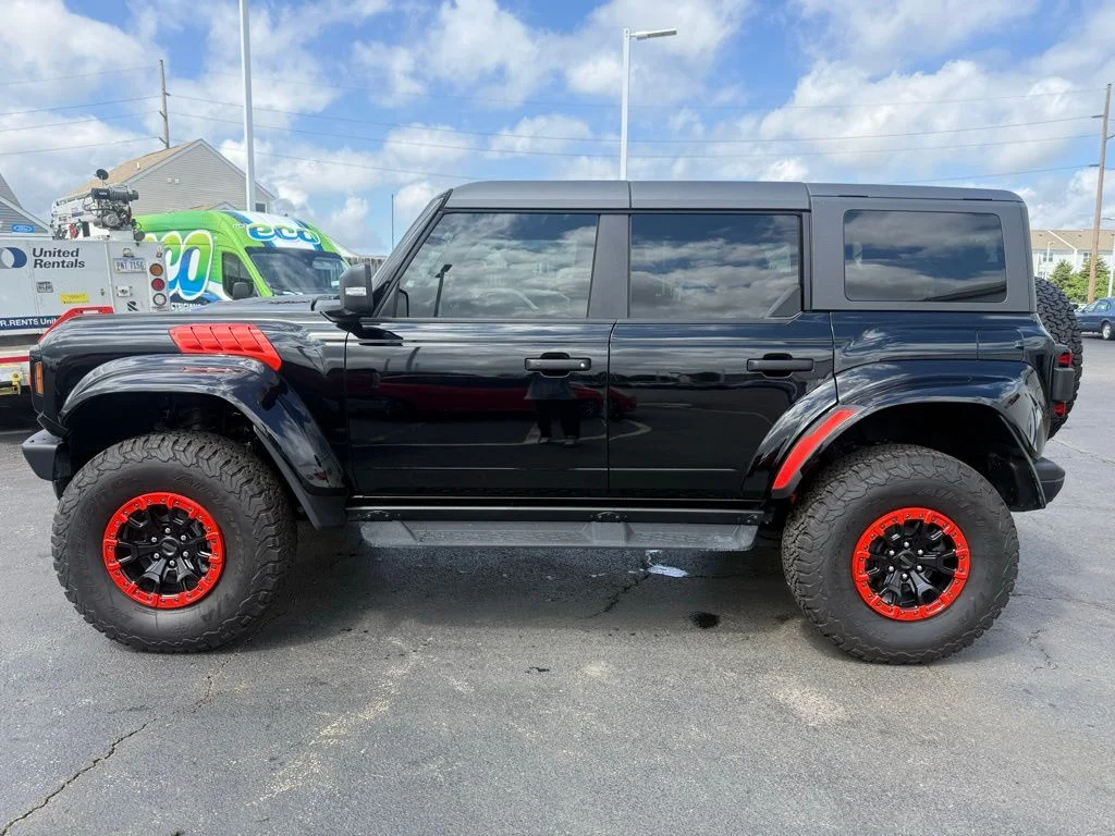 2025 Ford Bronco 4-Door Raptor - Photo 6