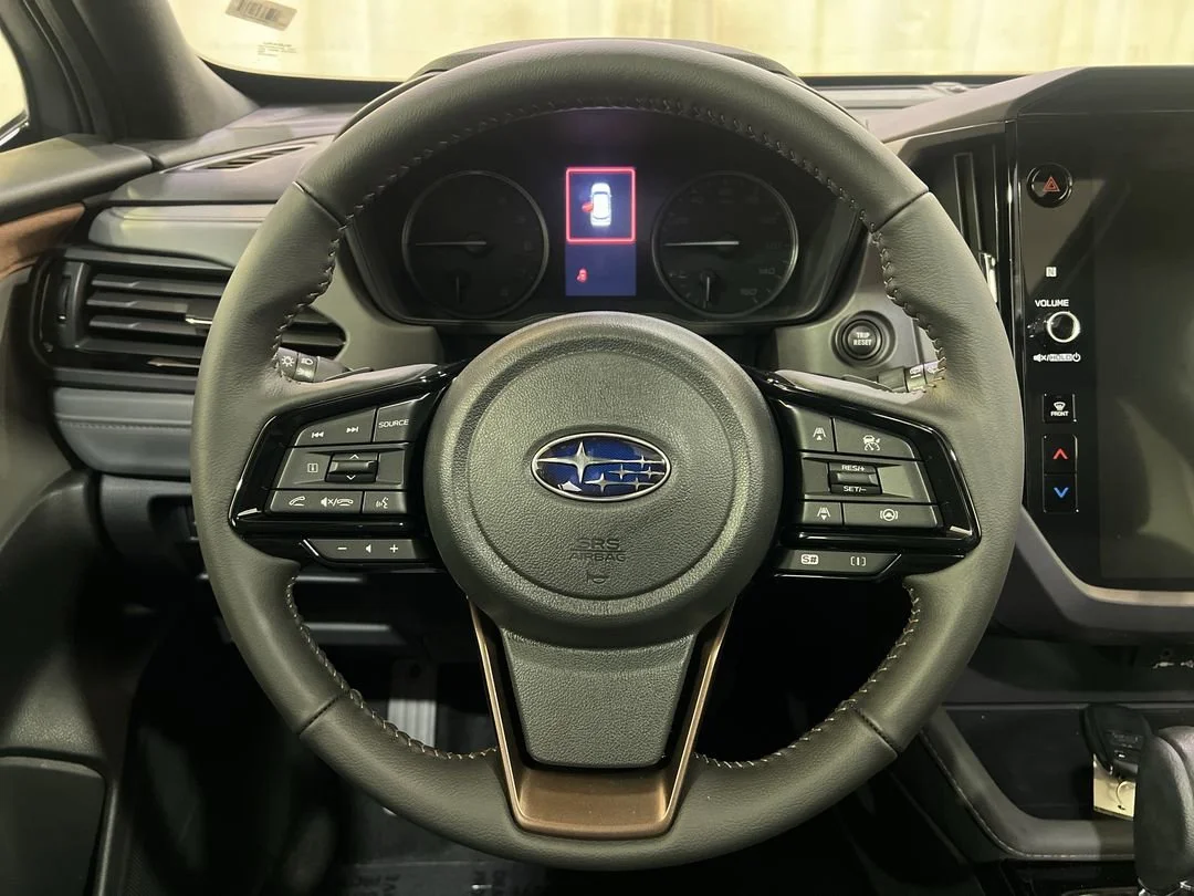 2026 Subaru Forester Sport - Photo 16