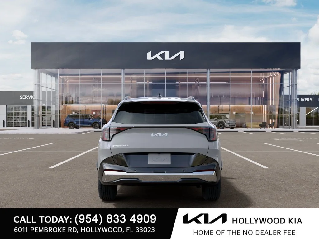 New 2027 Gray Kia  image 5