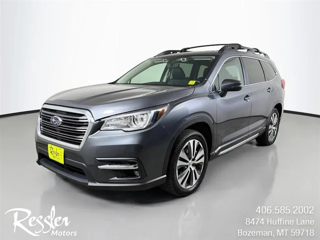 2021 Subaru Ascent Limited