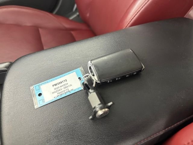 Used 2023 Gray Mazda 2.5 S Carbon Edition image 33