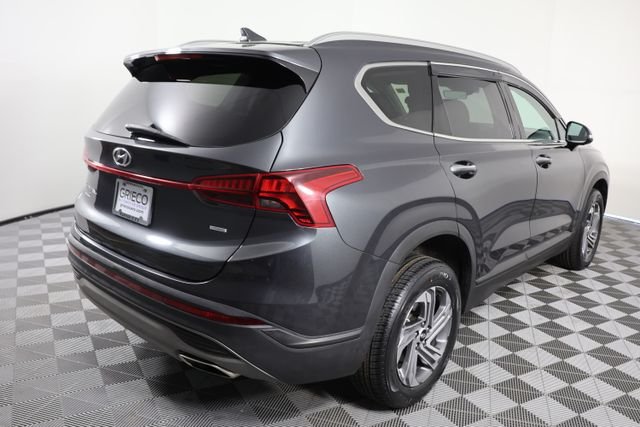 Used 2023 Gray Hyundai SEL image 8