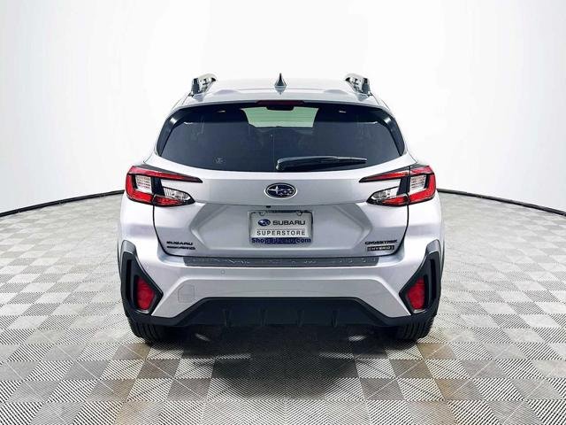 New 2026 ICE SILVER METALLIC Subaru Limited Hybrid image 6