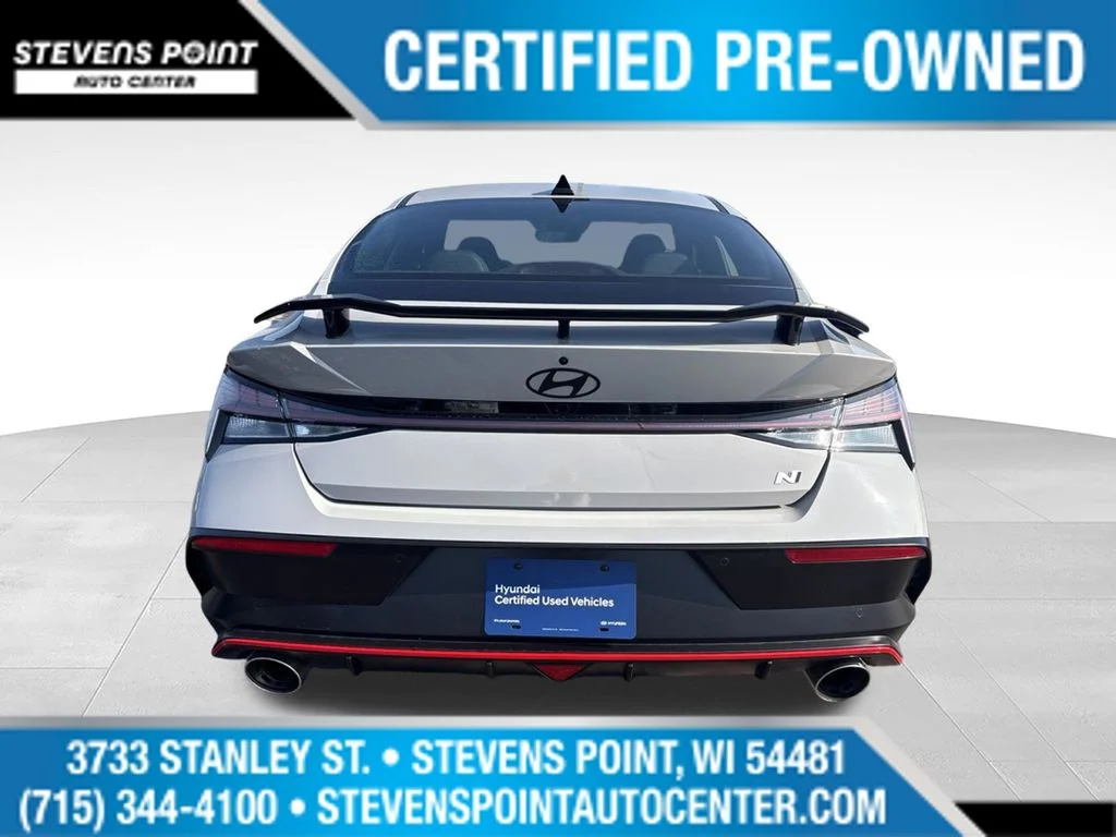 Used 2026 Cyber Gray Hyundai Base image 5