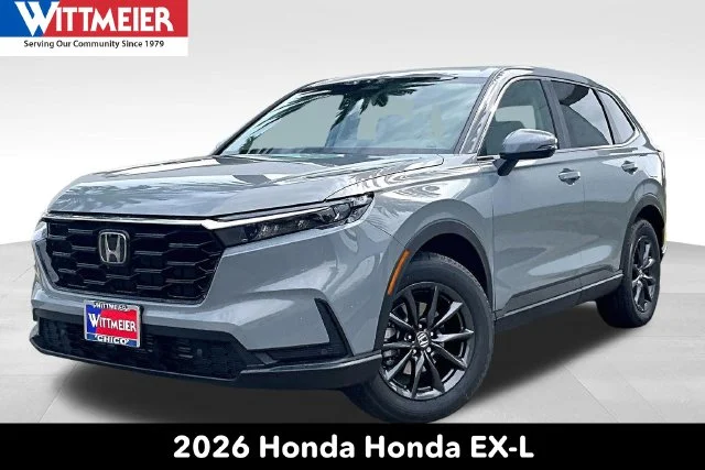 2026 Honda CR-V EX-L