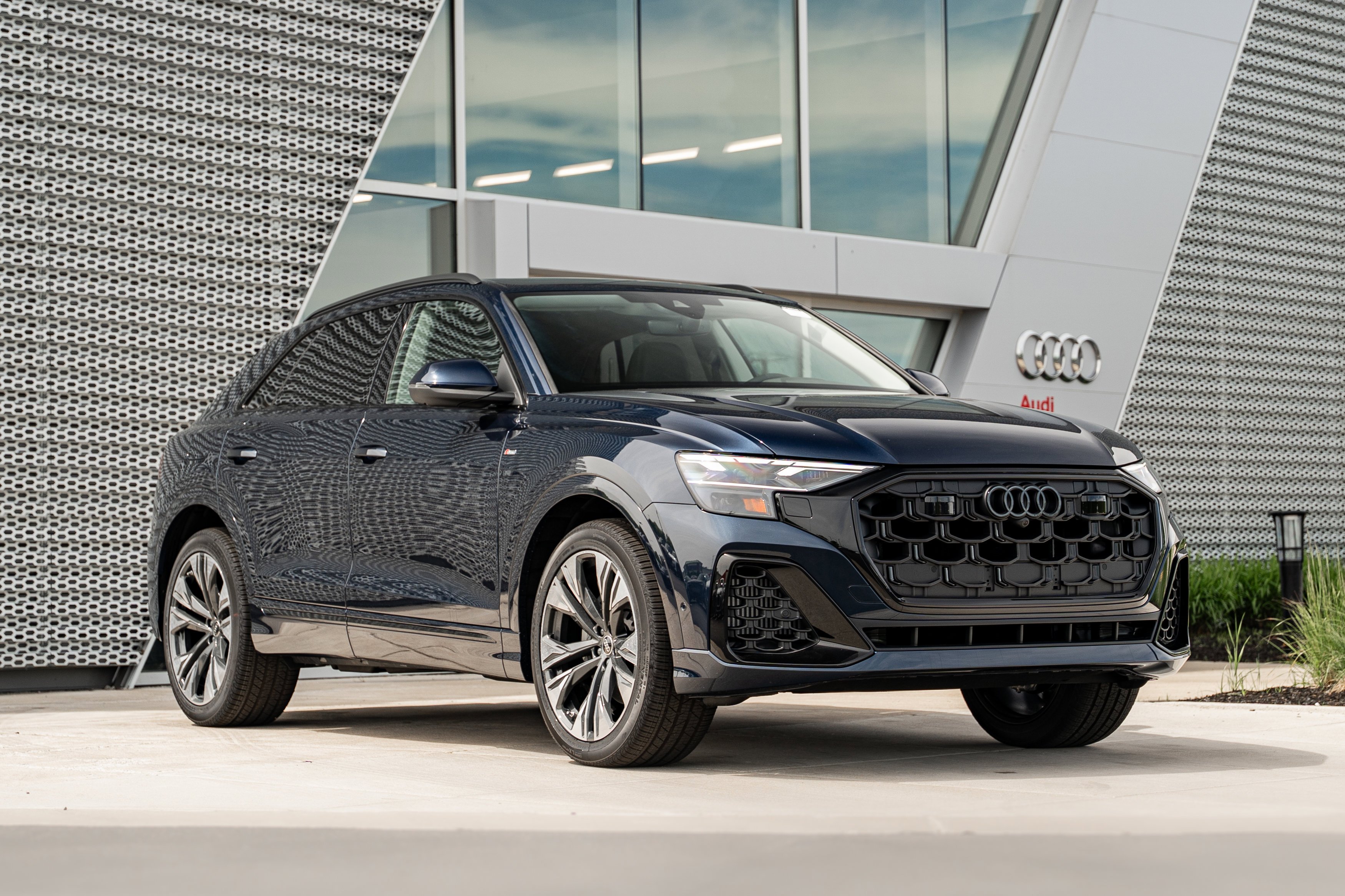 2026 Audi Q8 55 Premium Plus quattro Tiptonic's photo