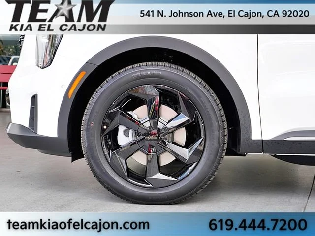 New 2026 White Kia X-Line SX Prestige image 7