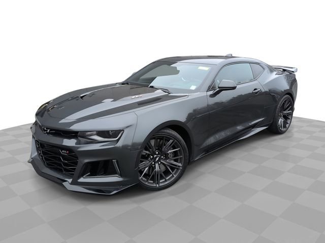 2017 Chevrolet Camaro
