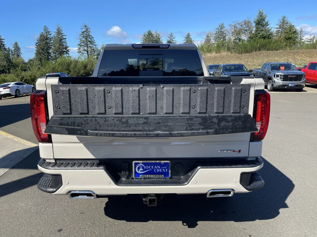 2026 GMC Sierra 1500 AT4 - Photo 10