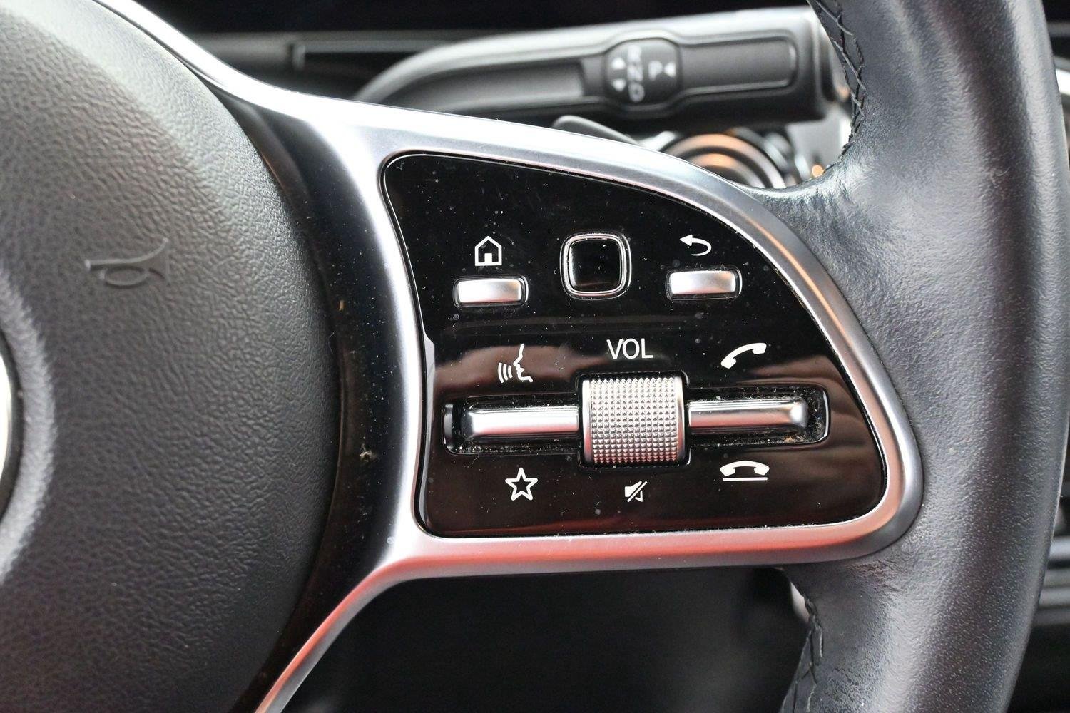 Used 2021 Patagonia Red Metallic Mercedes-Benz GLA 250 image 20