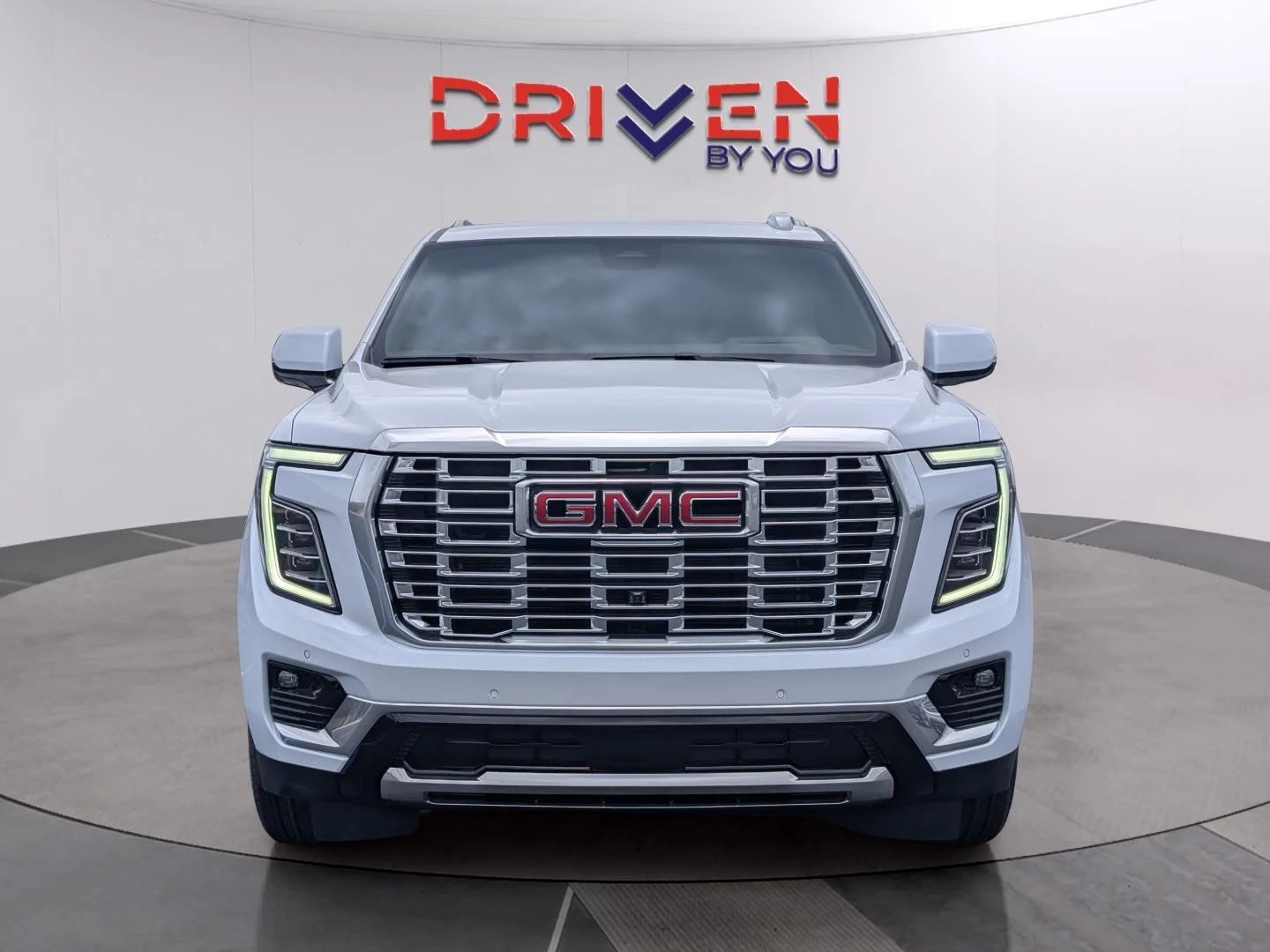 New 2026 Glacier White Tricoat GMC Denali image 8