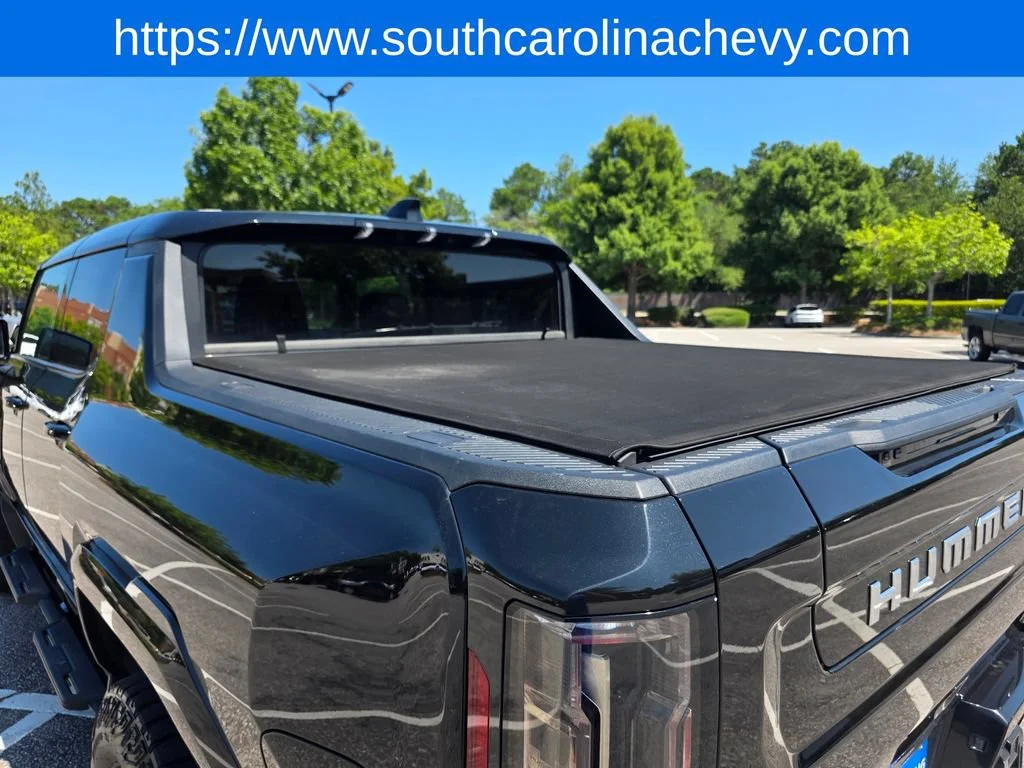 Used 2023 Void Black GMC 3X image 35