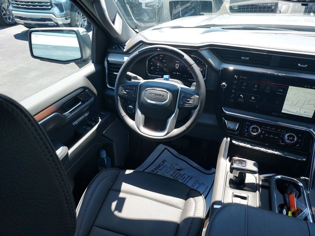 New 2026 Sterling Metallic GMC Denali image 15