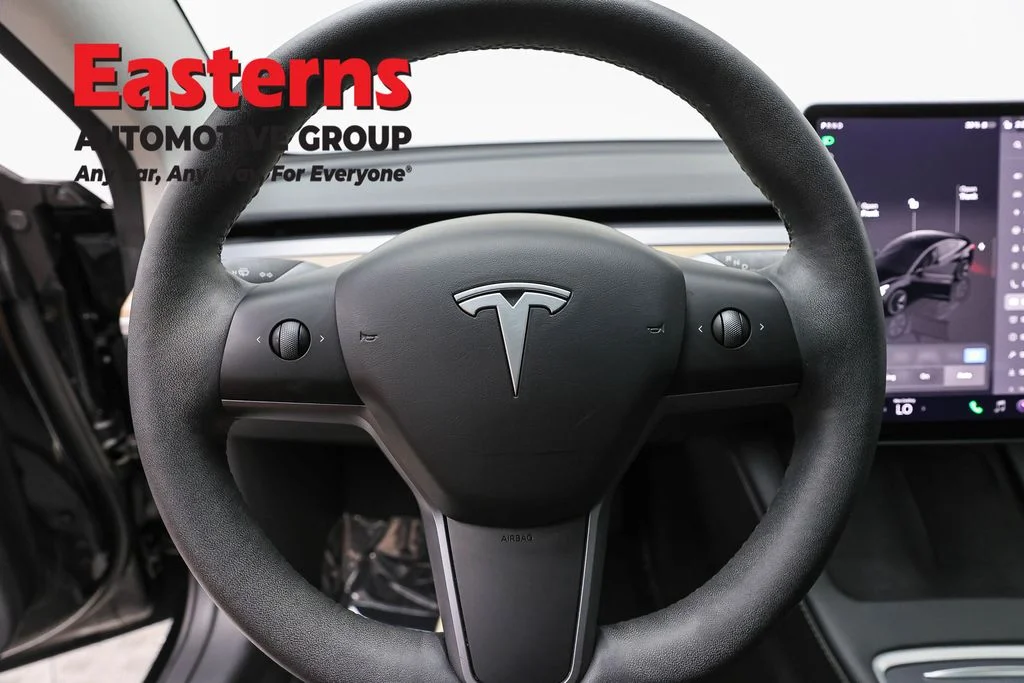 Used 2023 Black Tesla Base image 10