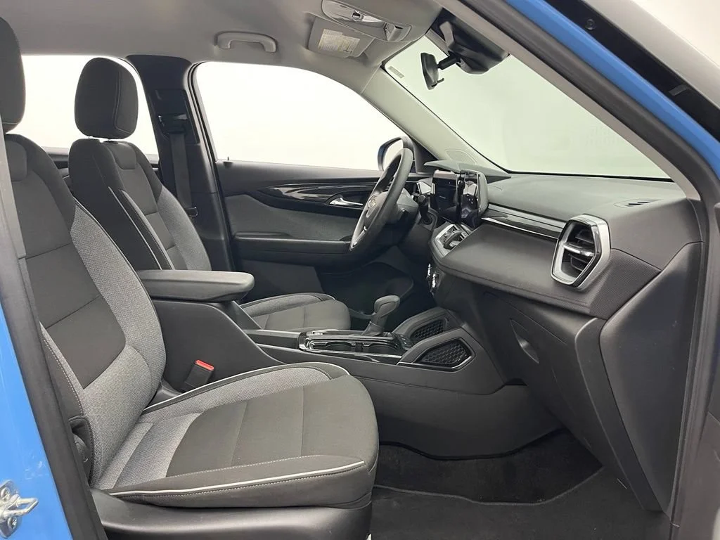 Used 2024 Fountain Blue Chevrolet LS image 28