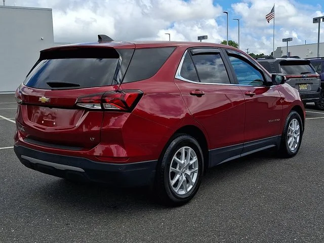 Used 2024 Red Chevrolet LT image 7